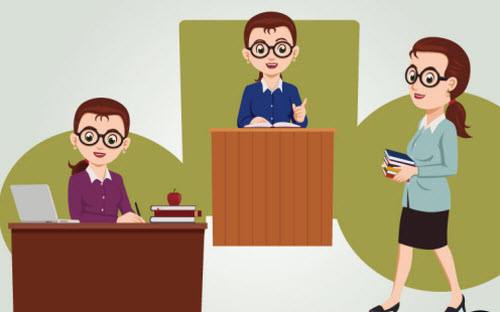 陕西考取小学教师资格证只能当小学老师吗？